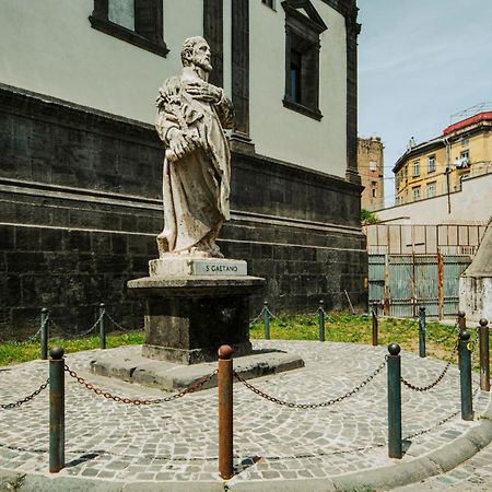 Hotel La Reggia Della Duchesca Neapol Zewnętrze zdjęcie