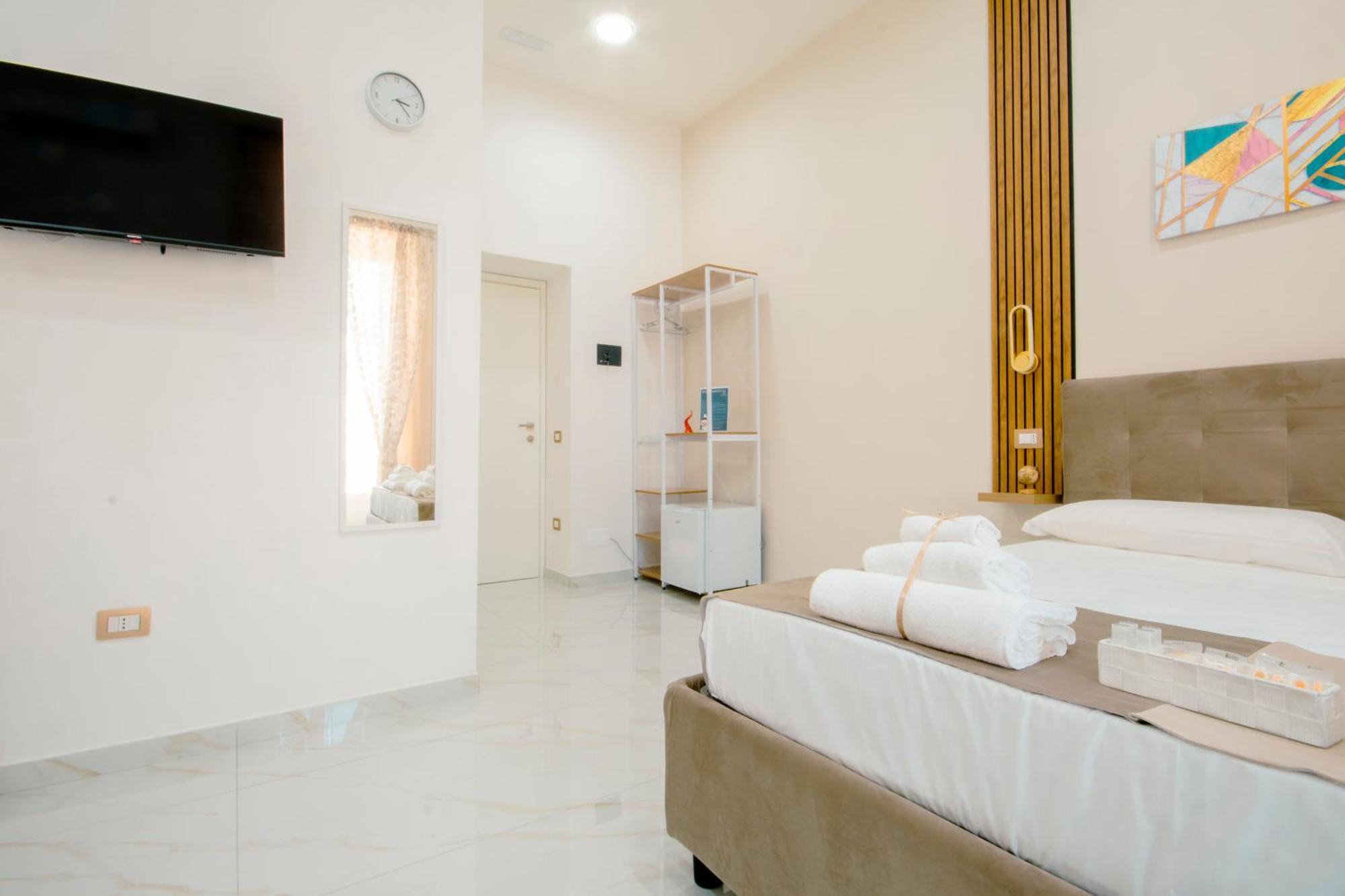 Hotel La Reggia Della Duchesca Neapol Zewnętrze zdjęcie